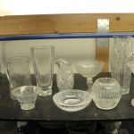 812 4043 CUT GLASS